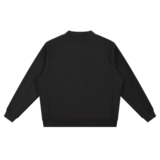 Essential Heavyweight Sweat Cardigan