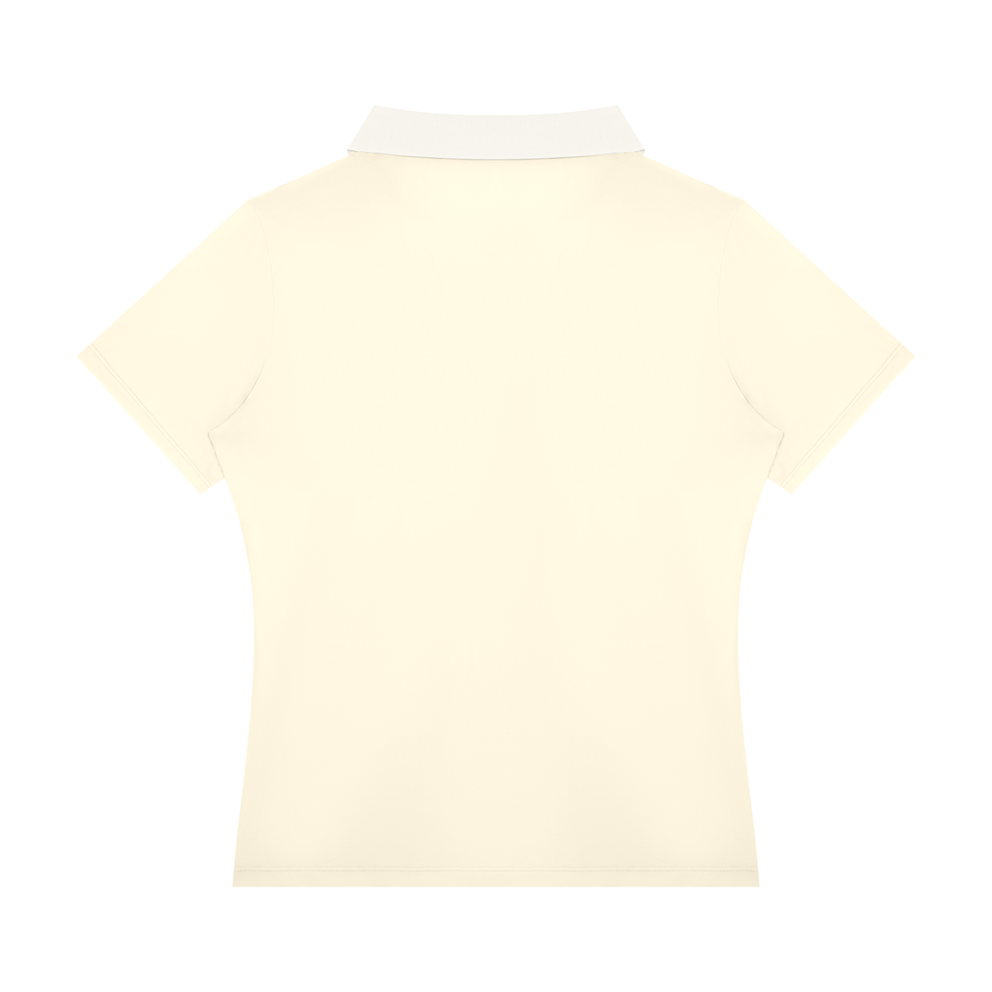Women’s Color Block Polo Shirt