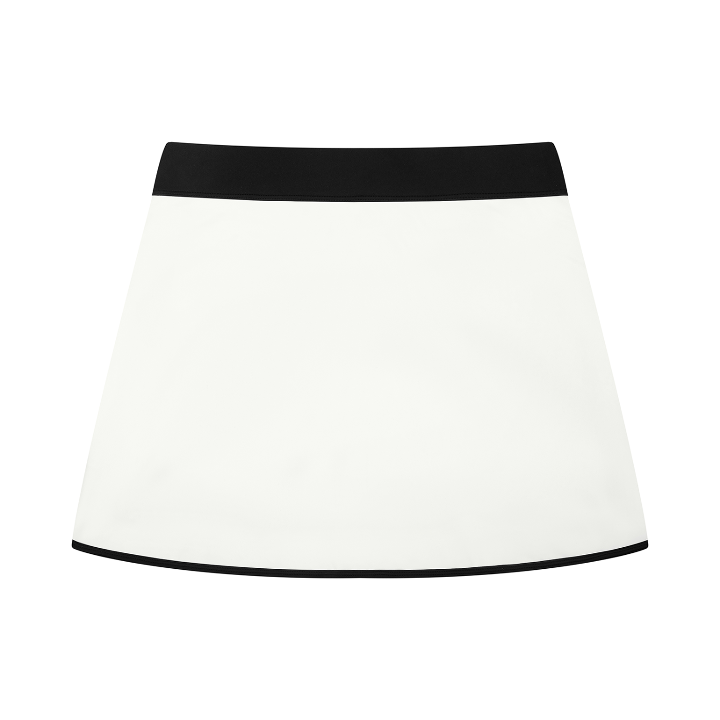 Women's Color Block A-Line Skort