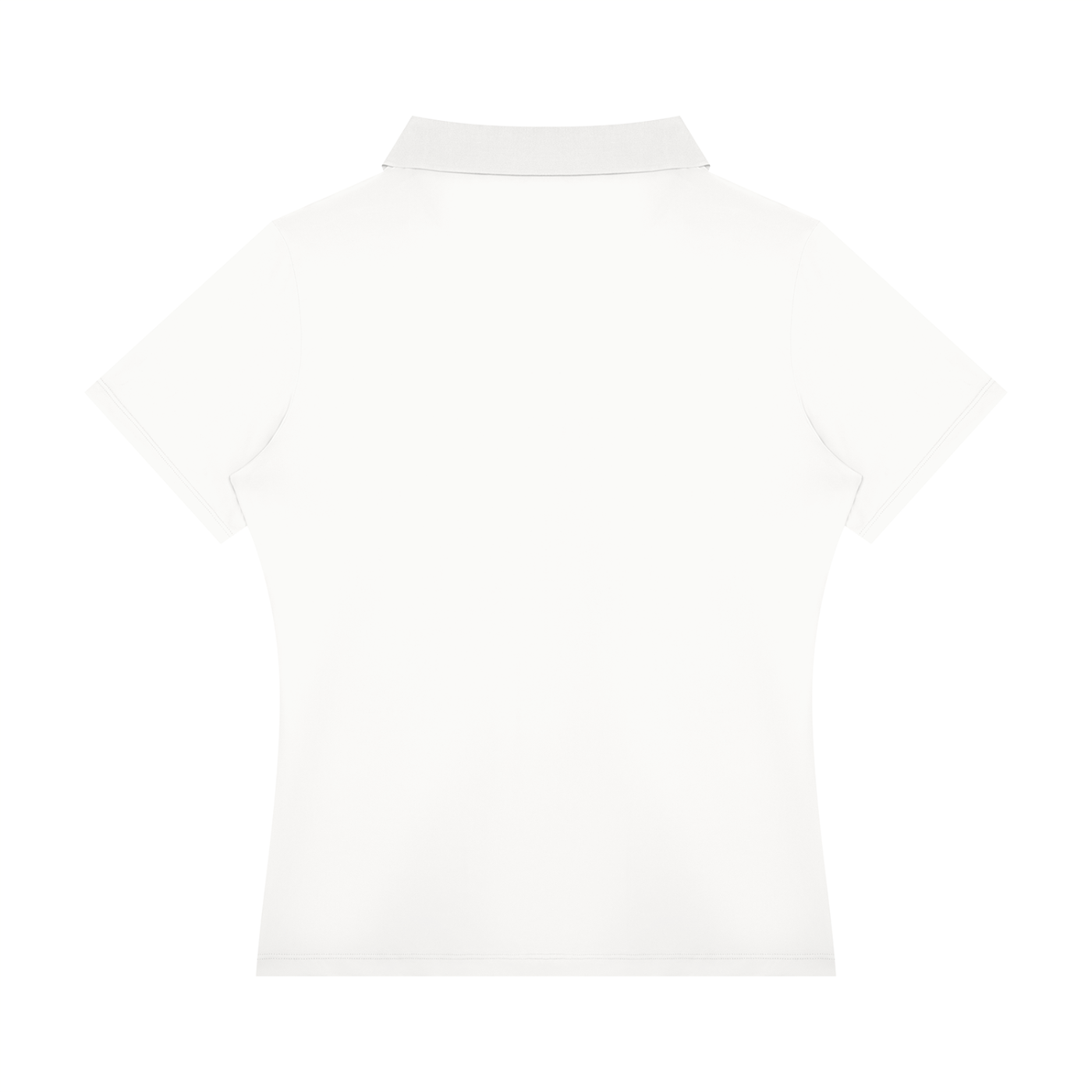 Women’s Color Block Polo Shirt
