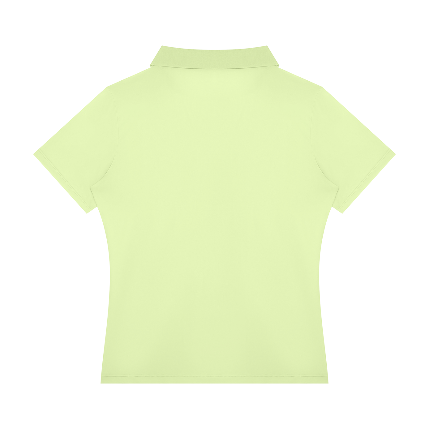 Women’s Color Block Polo Shirt