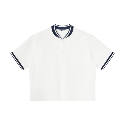 Unisex Oversized Baseball Jersey