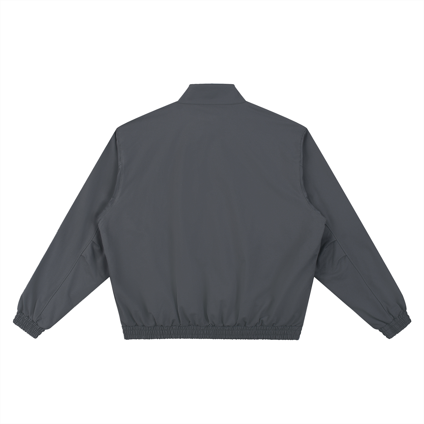 Stand Collar Bomber Jacket