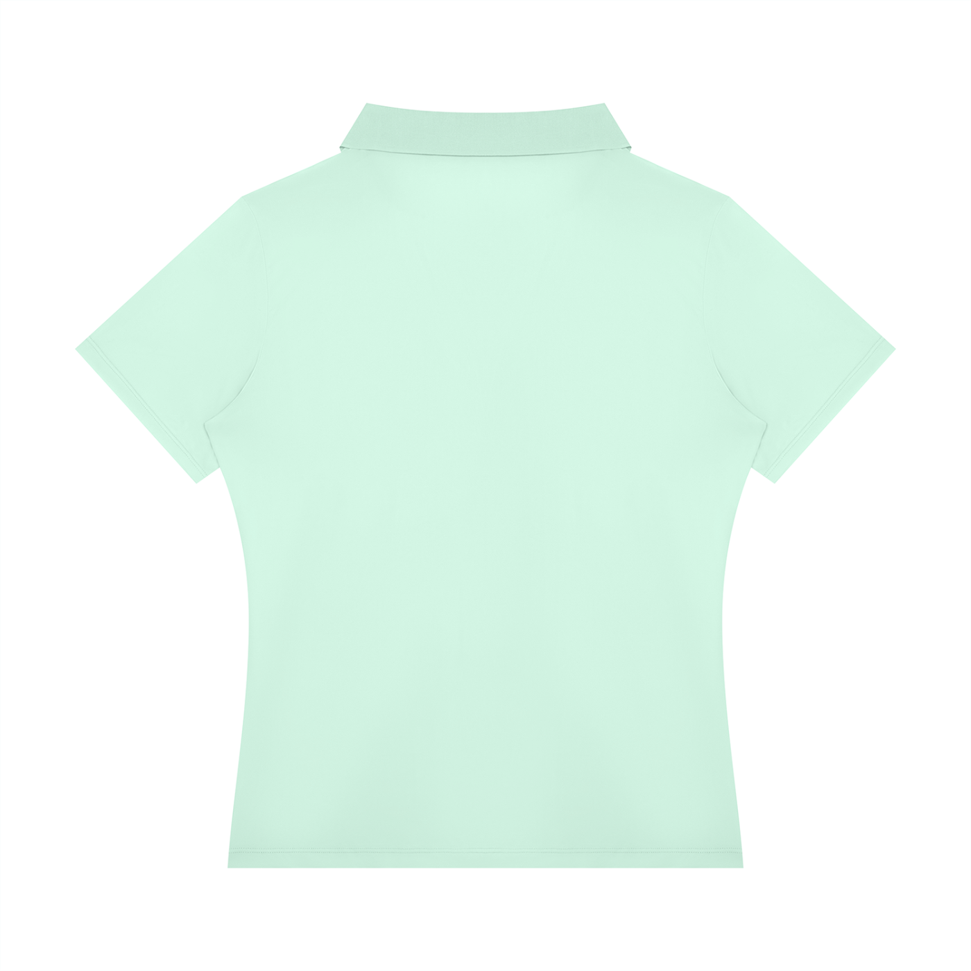 Women’s Color Block Polo Shirt