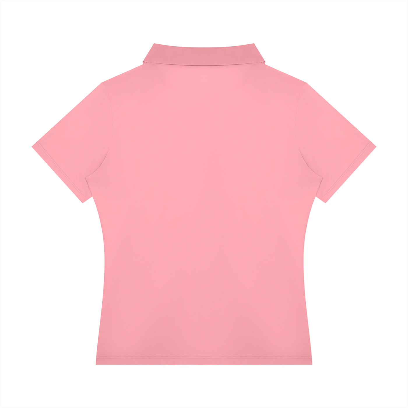 Women’s Color Block Polo Shirt