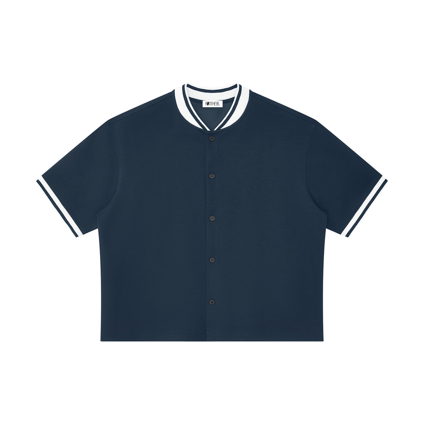 Unisex Oversized Baseball Jersey