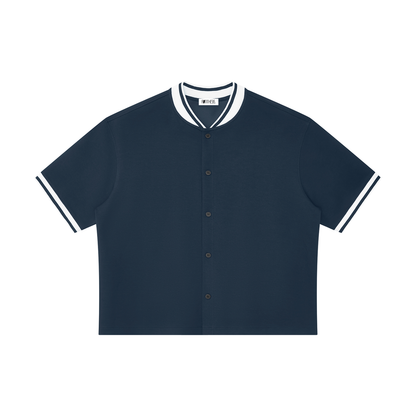 Unisex Oversized Baseball Jersey