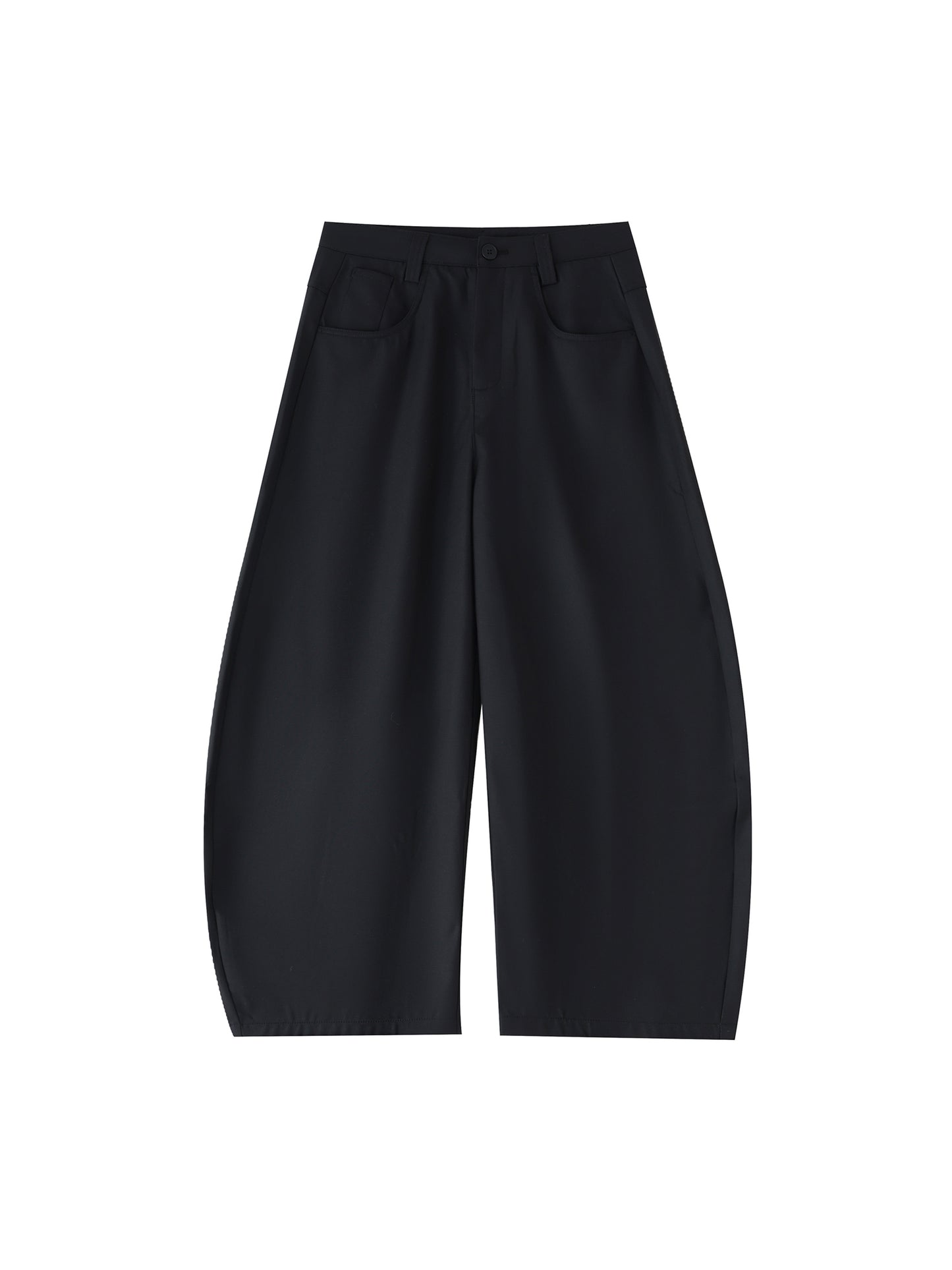 Essential Barrel Dress Pants