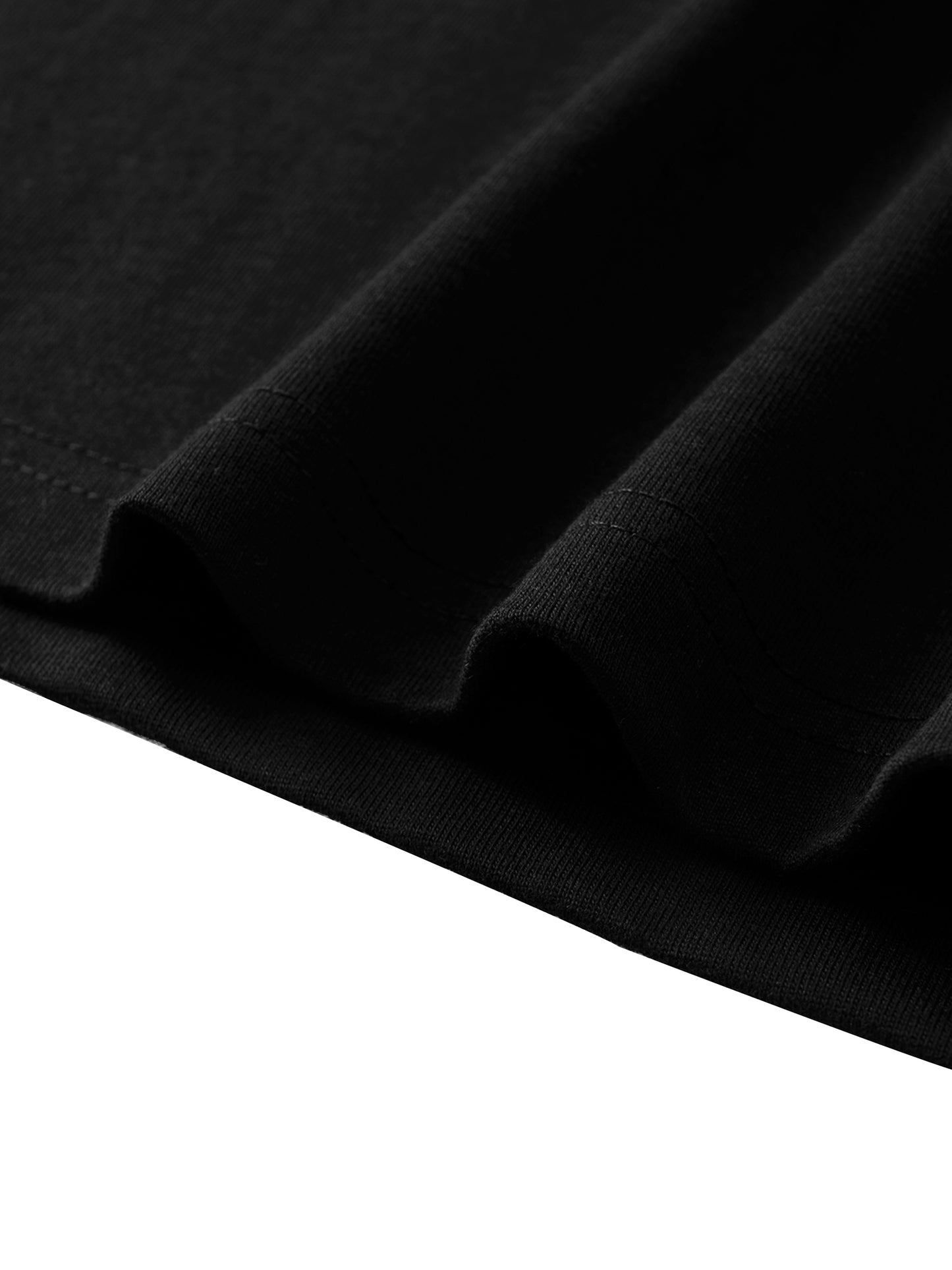 Contrast Stitch Raglan T-Shirt