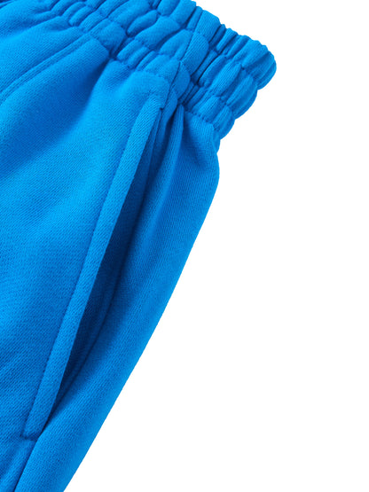 Heavyweight Wide Leg Panel Sweatpants