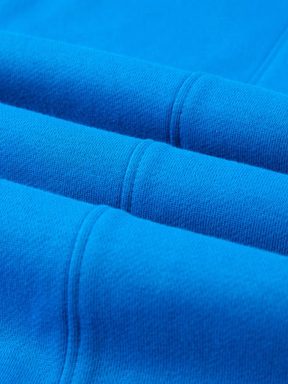Heavyweight Wide Leg Panel Sweatpants
