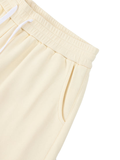 Unisex Wide Leg Piping Sweatpants