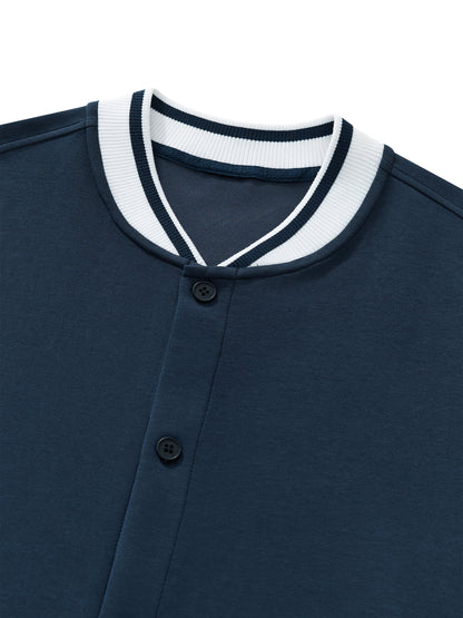 Unisex Oversized Baseball Jersey