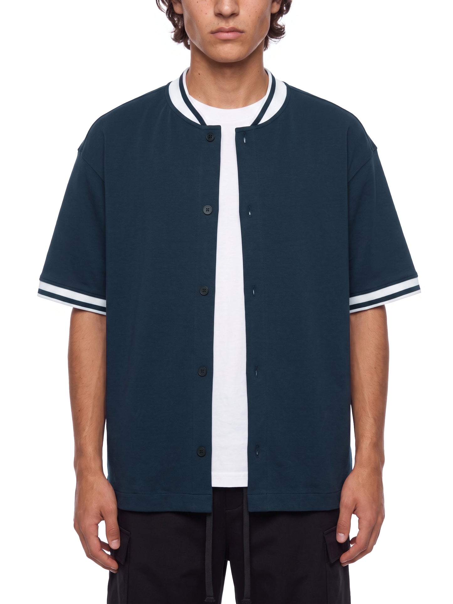 Unisex Oversized Baseball Jersey
