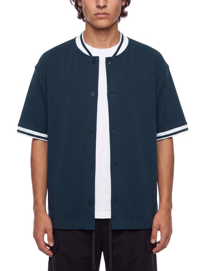 Unisex Oversized Baseball Jersey