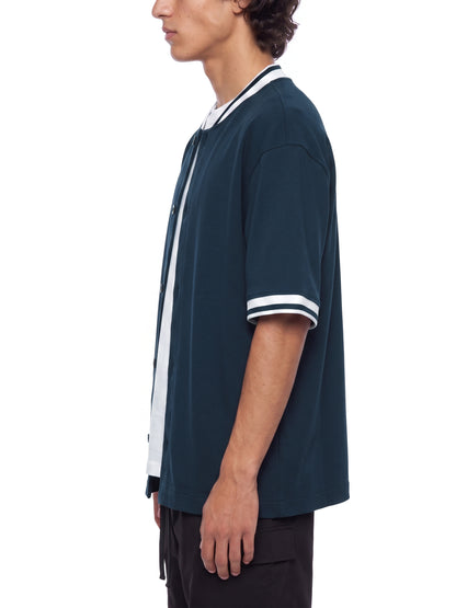 Unisex Oversized Baseball Jersey