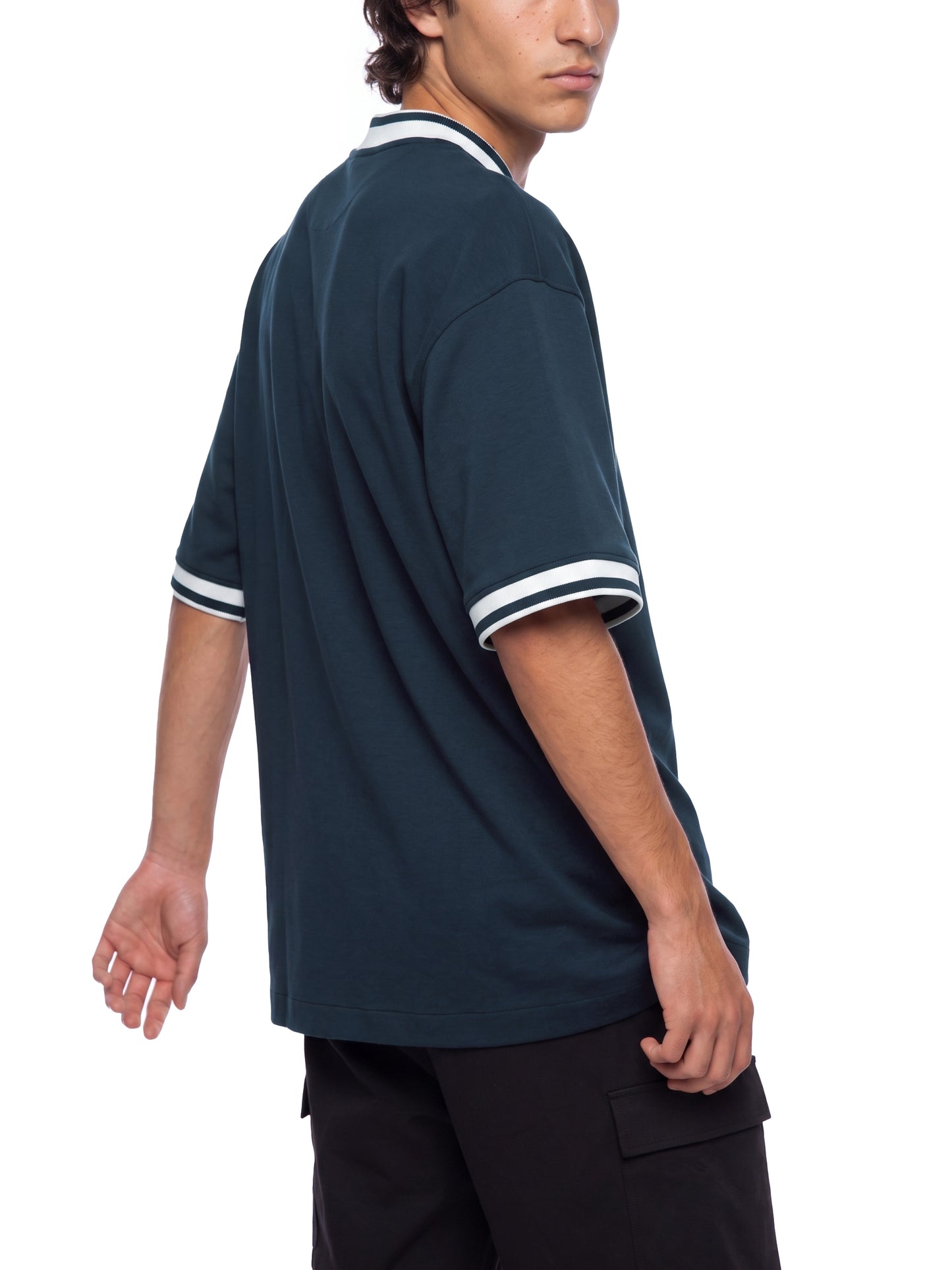 Unisex Oversized Baseball Jersey