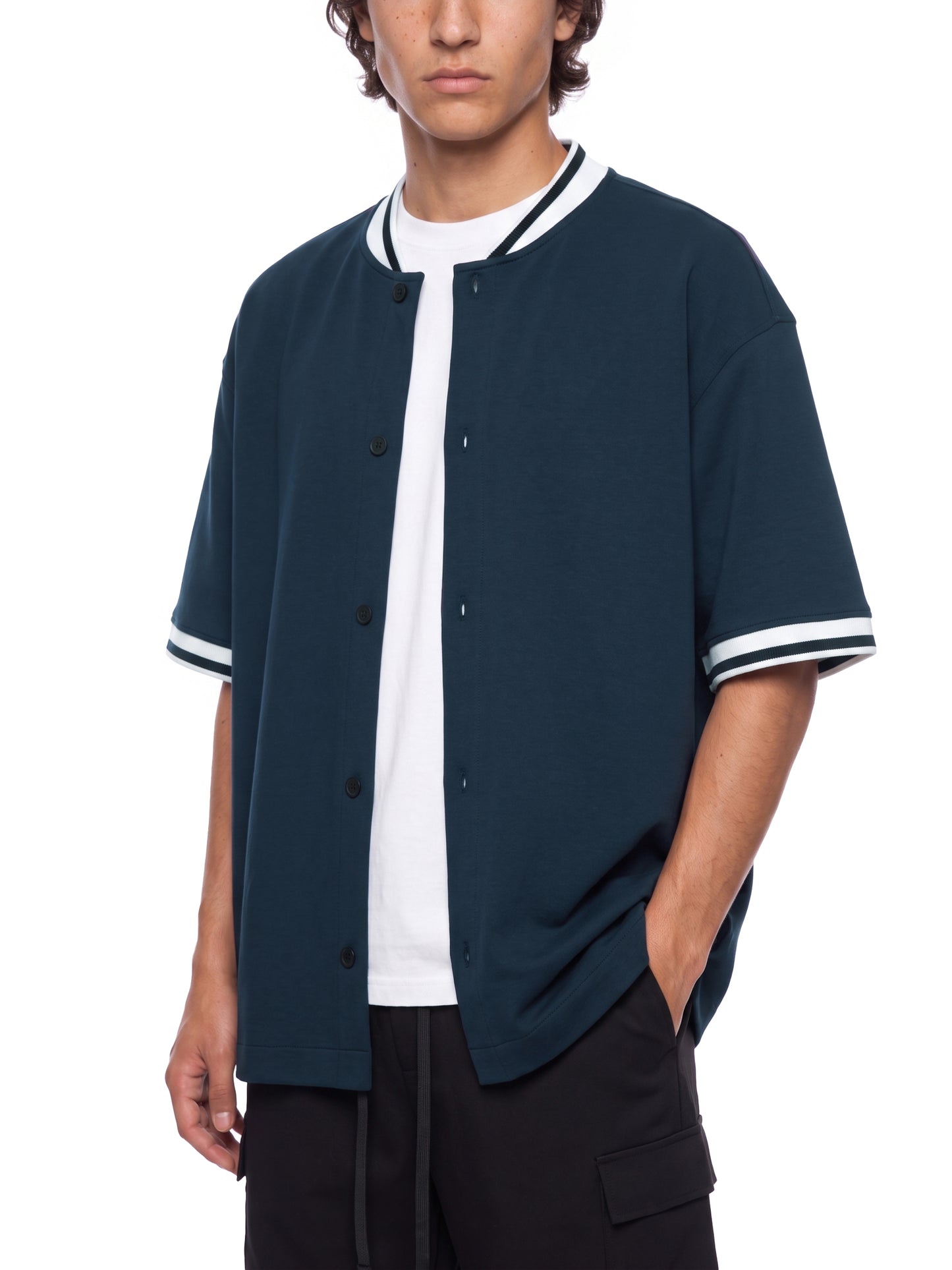 Unisex Oversized Baseball Jersey