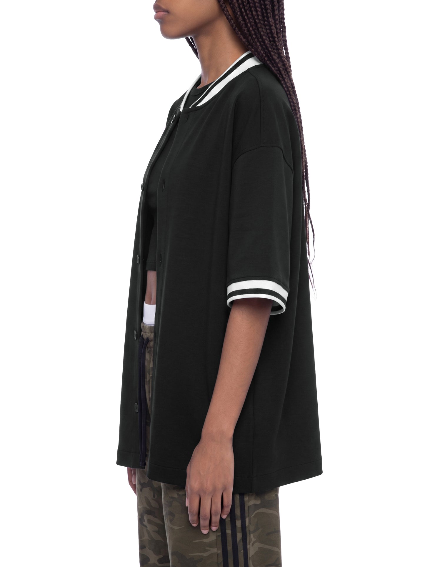 Unisex Oversized Baseball Jersey