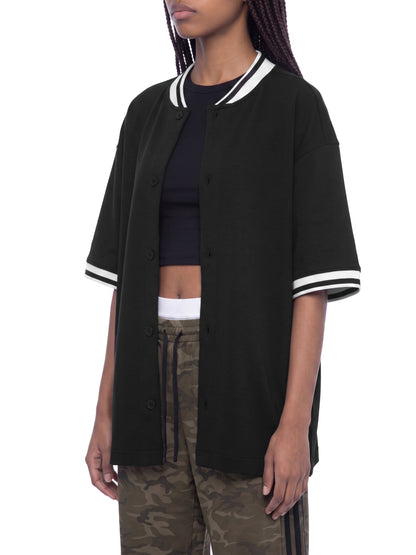 Unisex Oversized Baseball Jersey